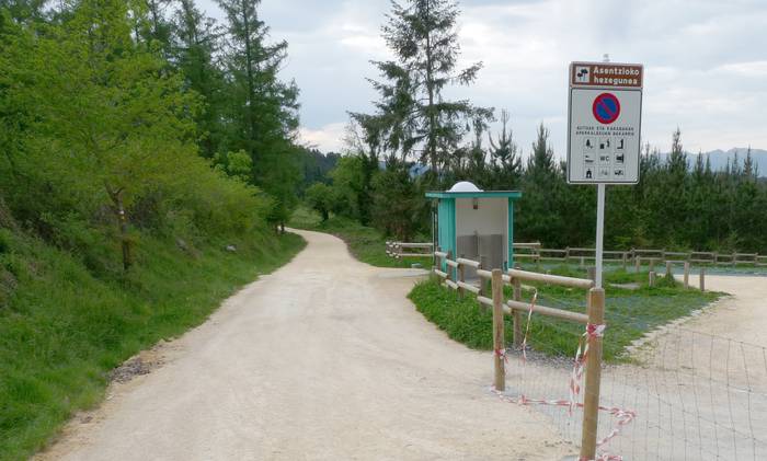 Asentzioko bideari zordun-bide izaera onartzen diote bi aldeek