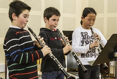 Santa Zezilia eguna ospatzeko kontzertuak Arrasaten
