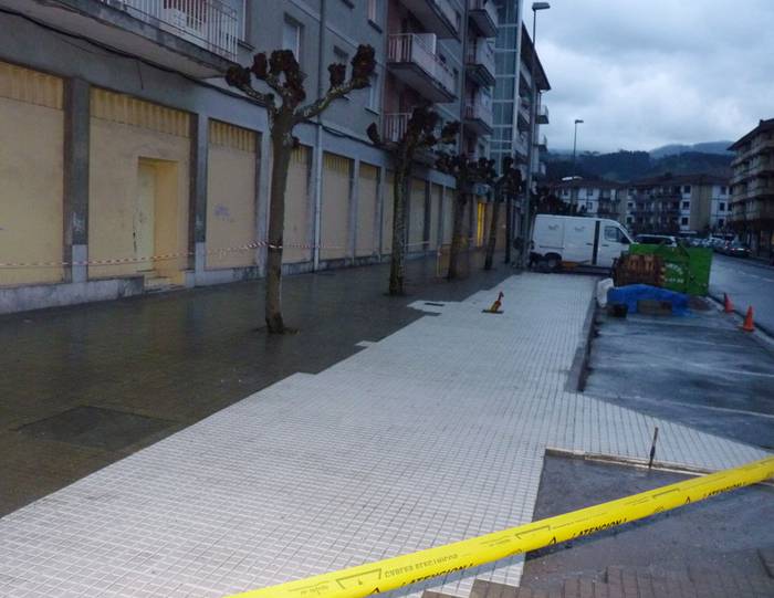 Urtarriletik ibilbide berria izango dute autobusek