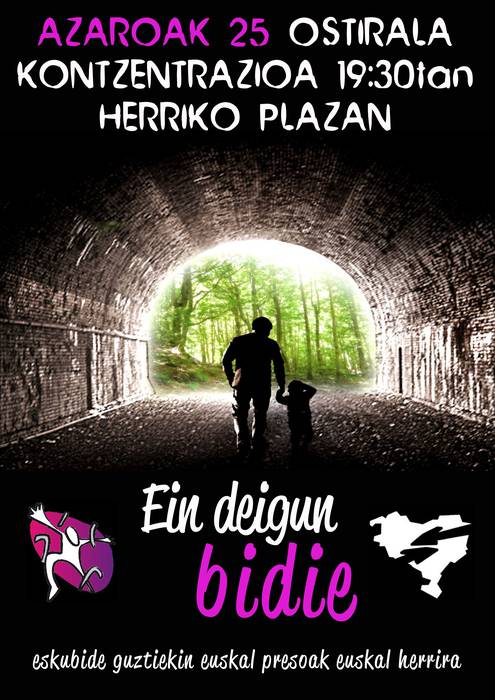 Azaroko Azken Ostirala gaur