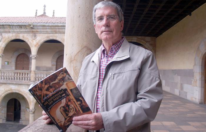 Bergarako aiztogintza eta guraizegintzari buruzko liburua aurkeztuko du Jose Antonio Azpiazuk