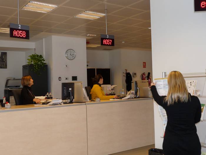 BAZerako lan-poltsa eta igeltseroena osatu gura ditu Udalak