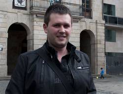 Eskoriatzako alkatea 'Harira' saioan