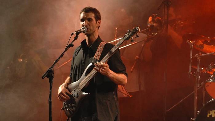 Belceblues taldeak Johnny Winterrekin joko du Hondarribiko blues jaialdian