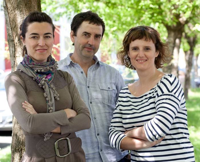 Beñar Kortabarria Madrilen saritua 