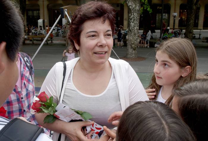 "Irabazle izateko lanean gabiltza"