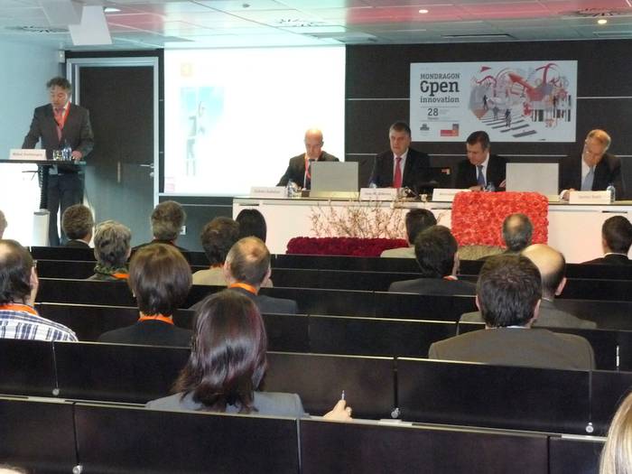 Elkarlanean berrikuntzarantz, Mondragon Open Innovation proiektuan