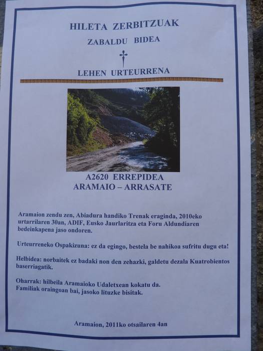 Bide mozketarengatik kalte-ordainen eskaera nola egin azalduko du Udalak otsailaren 7an