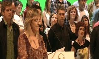 "Benetako aldaketa" eta "benetako demokrazia", Bilduren eskutik