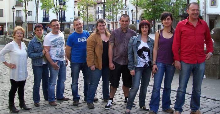 Koldo Goenaga: "Albiste pozgarria da, ez bakarrik Bildurendako"
