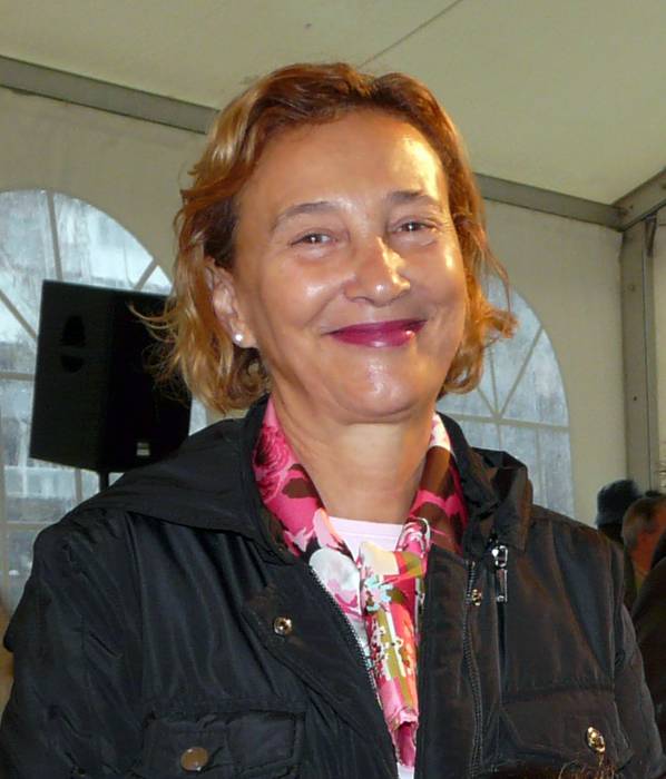 Blanca Roncal: "Uarkape frontoiaren kontra egon ginen, garestia zelako; eta ez ditu bete orduan aurreikusitako helburuak"