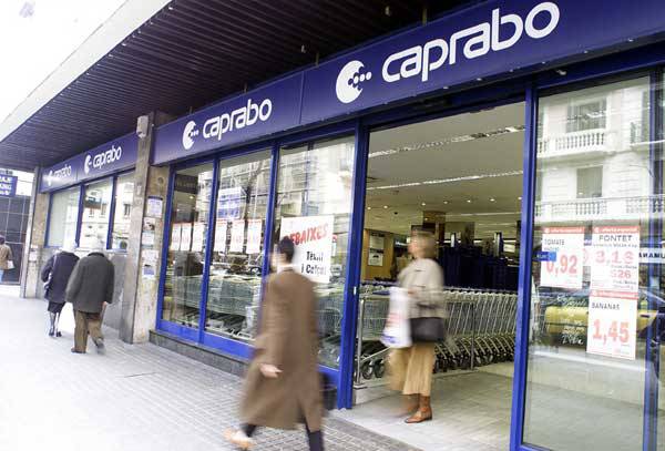 Eroski bada Capraboren %100aren jabe