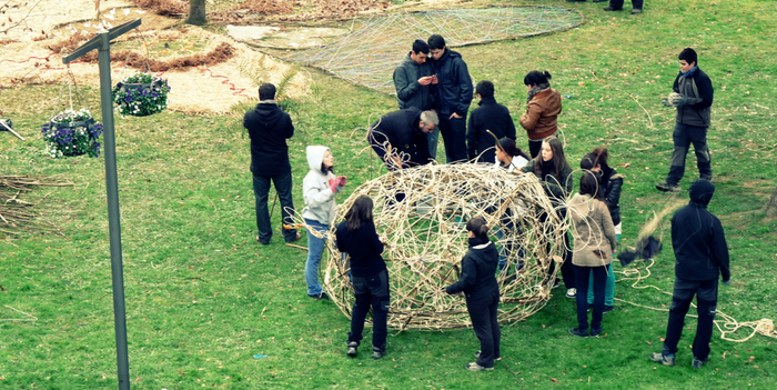 Tailerra: Land Art