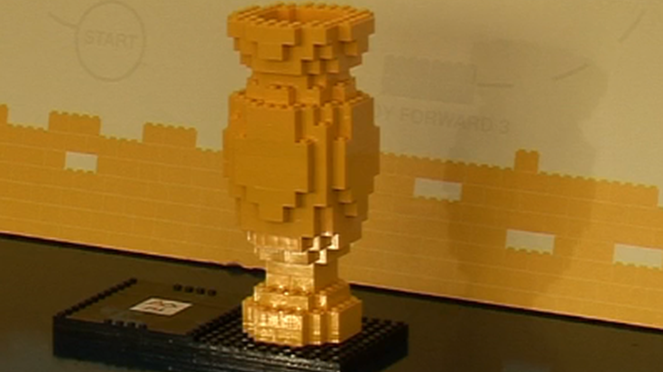 Arizmendi Ikerlan taldea nagusitu da First Lego Leaguen 