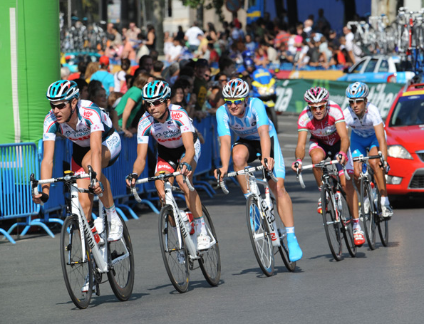 Debagoienetik pasako da 2011ko Espainiako Itzulia