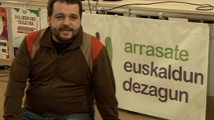 Palindromo lehiaketara lanak aurkezteko epea zabalik