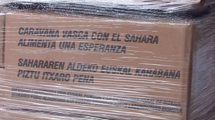 Sahararen aldeko elikagai bilketa atzeratu egin dute