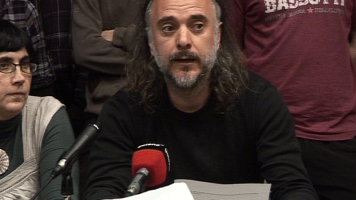 Oñati Zero Zabor taldearen aurkezpena