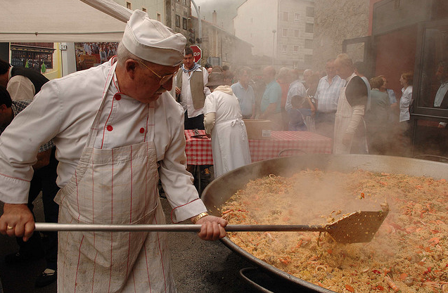 Ferixa Nagusiko jaiak 2011, egitaraua