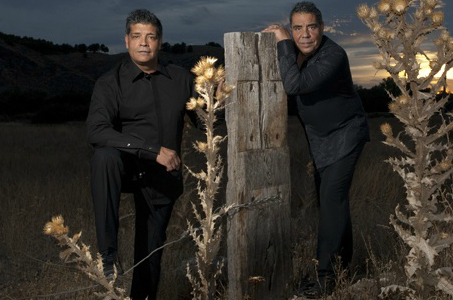 Los Chunguitos: "sasoi betean gaude eta zaleak gustura utziko ditugu"