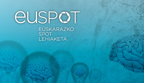 Euspot lehiaketako lan onena aukeratu dezakezue 