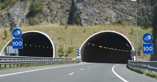 Autopistetan hilero 25 euro gehienez