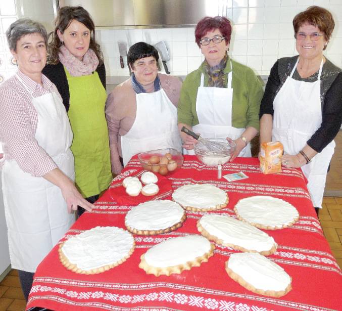 San Blasen tradizio gozoa 
