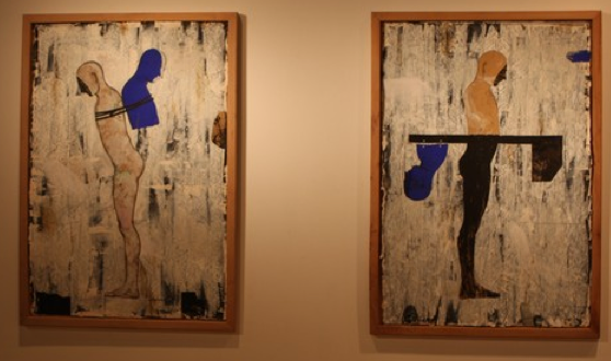 'Joko bitxiak' arte bilakatu ditu Herrerok