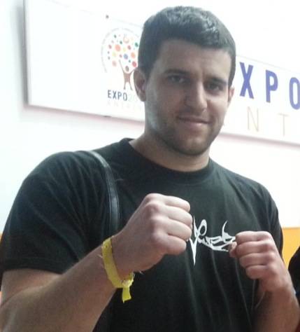 Munduko Kenpo txapelketan zilarrezko domina bi irabazi ditu Josu Letonak