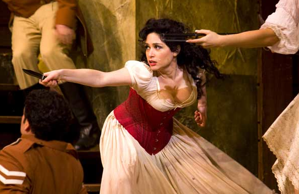'Carmen' opera, urriaren 23an Amaia antzokian