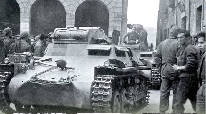 Gerrako memoria eta kalte-ordaina eskatuko dituzte domekan