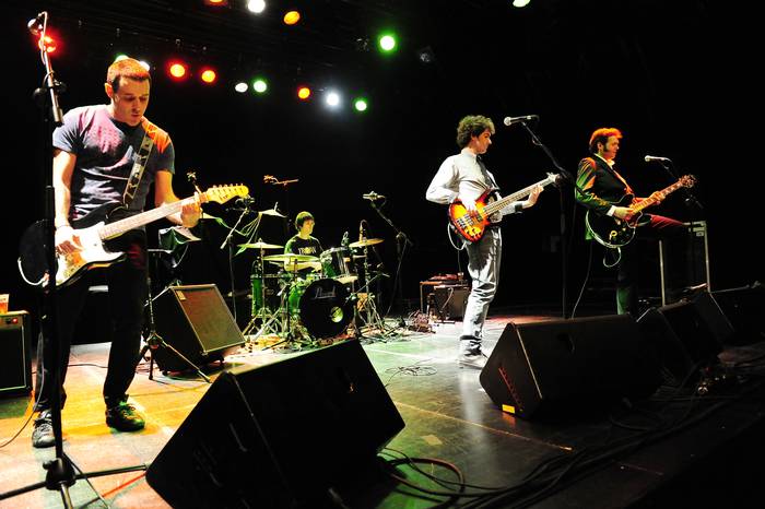 The Rock Sifredi Band: "Rock-and-rolla, gure ustez, jarrera da; gauzak pentsatu eta baloratzeko modua"