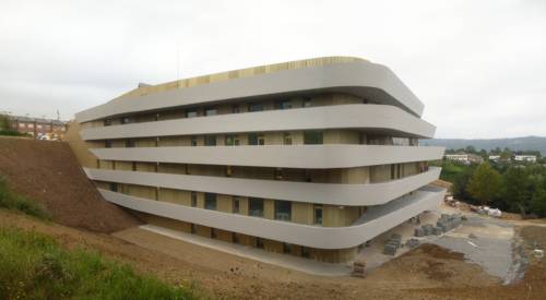 Astelehenean inauguratuko dute Basque Culinary Center