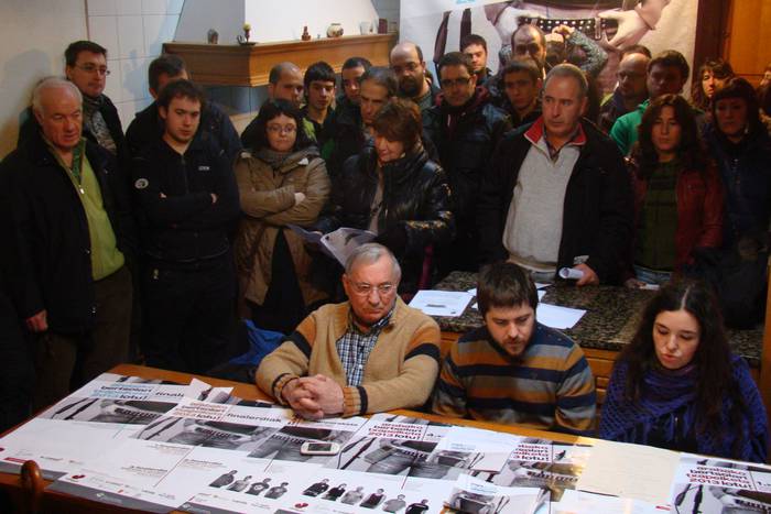 Gaur hasiko da Arabako Bertsolari txapelketa
