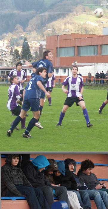 Bergarak bost gol egin dizkio Mondrari