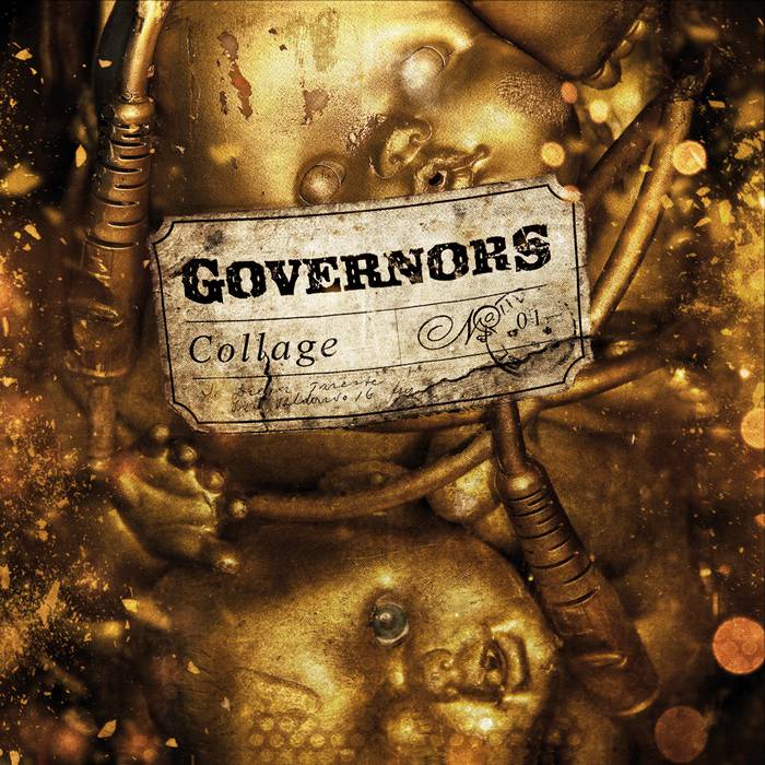 Askotariko doinuak Governors taldearen 'Collage' disko aurkeztu berrian