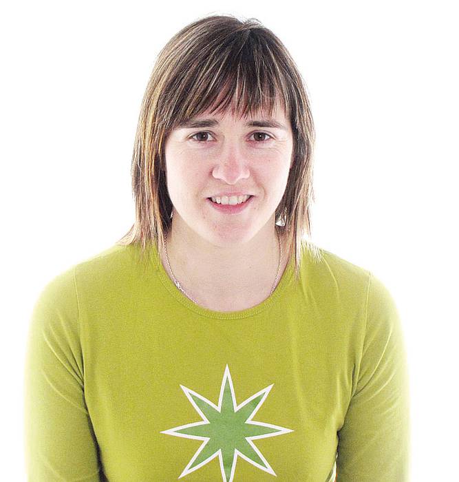 Dorleta Kortazar: "Modan dago etxe trukaketarena; probatzen duena pozik bueltatzen da" 