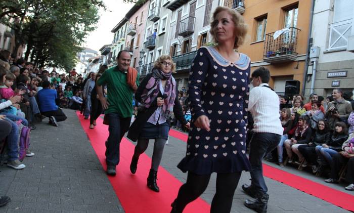 Durana Fashion Day, kolorea udazkenera