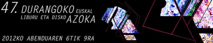 Hiru, bi bat… Badator Durangoko azoka!