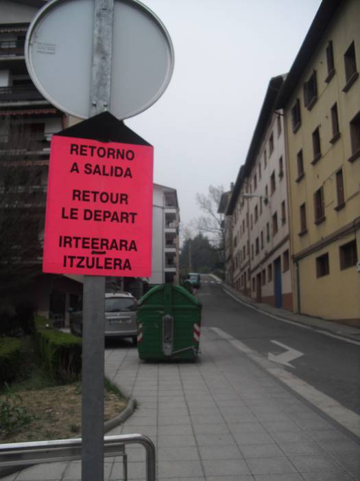 Euskal Herriko Itzuliak eragina izango du herriaren funtzionamenduan