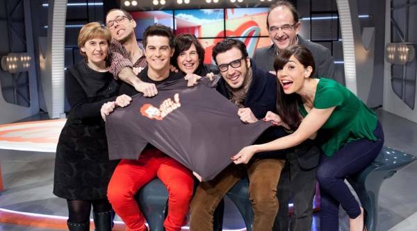 ETB 1eko 'Ai ama!' programa berrira martxoan joateko autobusa antolatu du Loramendik