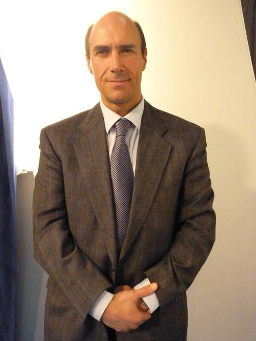 Eduardo Zubiaurre: "Lanean, denok ikasi beharko dugu gauzak beste modu batera egiten"