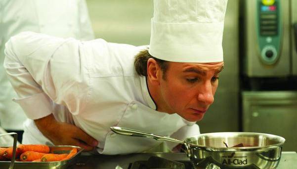 'El Chef' filma ez da 3Dn, euskaraz baizik 