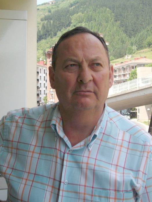Elias de Castro, alderdi sozialistaren Elgetako alkategaia