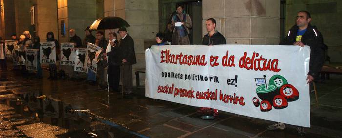 Gaur epaituko dituzte lau debagoiendarrak