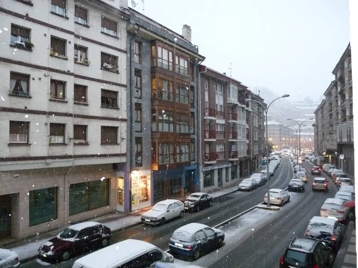 Hotzari aurre egiteko protokoloa aktibatuta