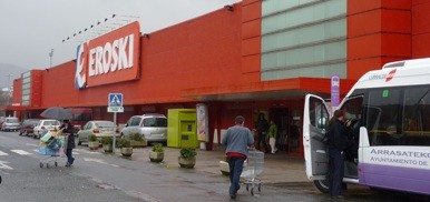 Eroski, elikadura osasungarriaren eta kontsumo arduratsuaren alde