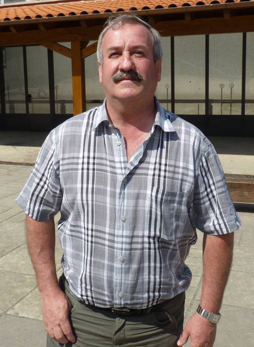 Eugenio Otsoa dagoeneko alkatea da ardura guztiak beregain hartuta