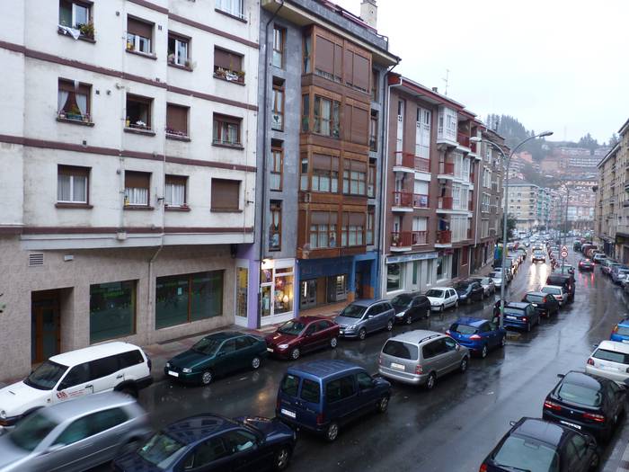 Alerta horia, euriarengatik
