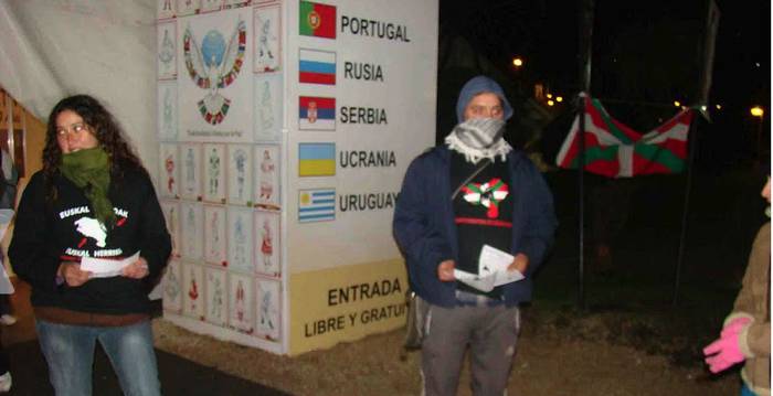 Euskal Herriarekiko nazioarteko elkartasun komiteek Arrasaten topaketak egingo dituzte